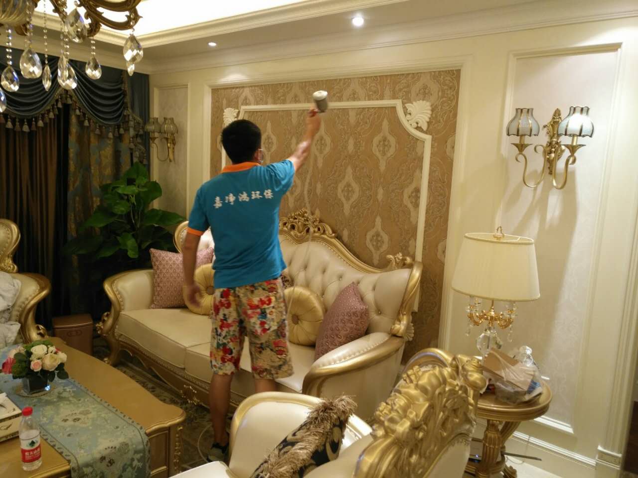 武漢市嘉凈鴻環(huán)?？萍加邢薰? style=