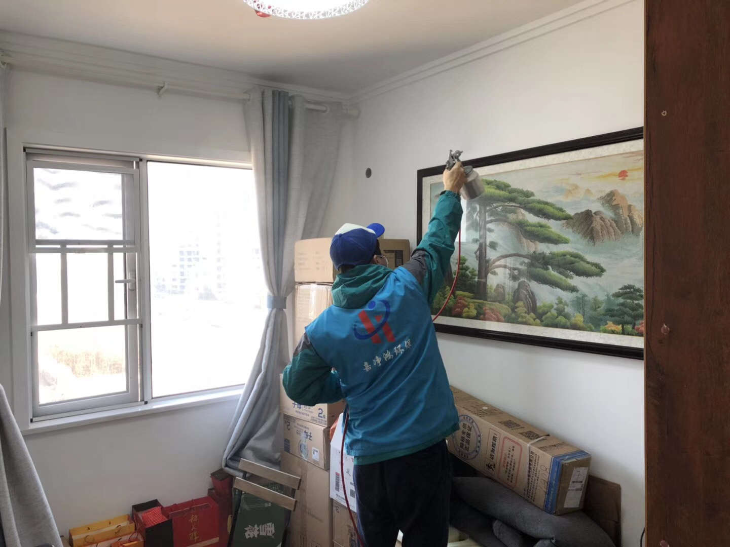 武漢市嘉凈鴻環(huán)?？萍加邢薰? style=
