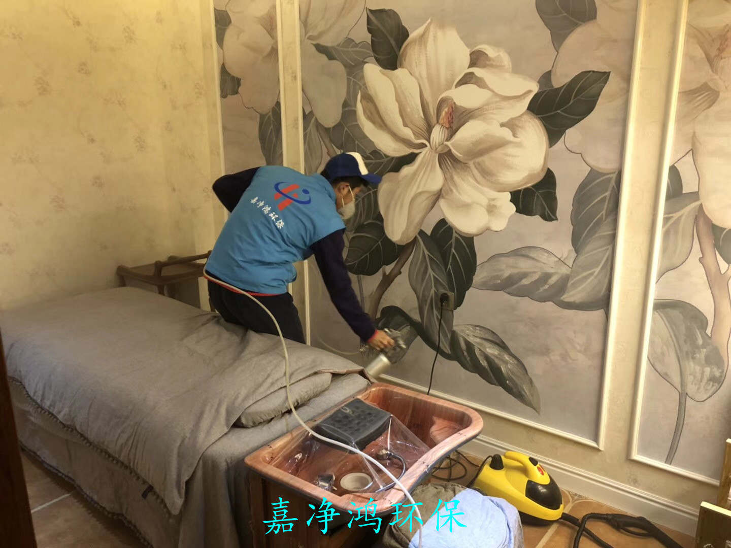 武漢市嘉凈鴻環(huán)?？萍加邢薰? style=