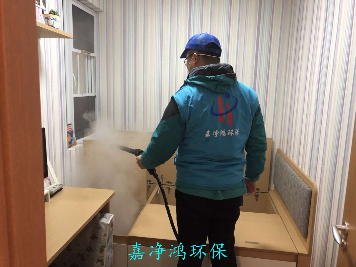 武漢市嘉凈鴻環(huán)?？萍加邢薰? style=