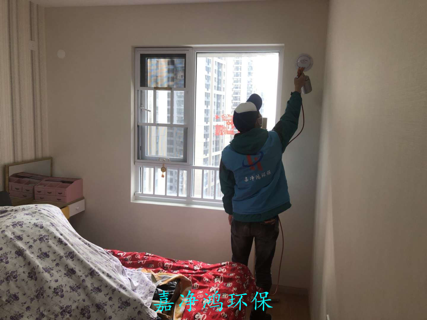 武漢市嘉凈鴻環(huán)?？萍加邢薰? style=