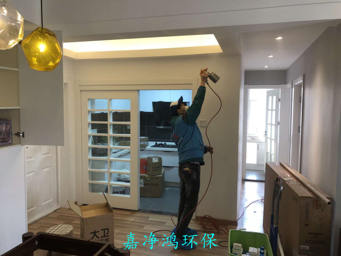 武漢市嘉凈鴻環(huán)?？萍加邢薰? style=