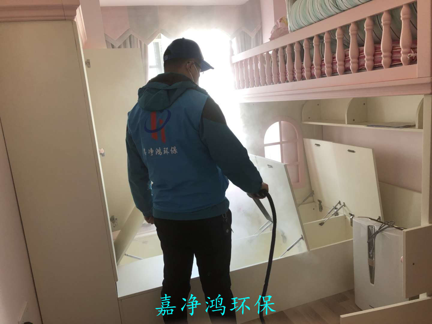 武漢市嘉凈鴻環(huán)?？萍加邢薰? style=
