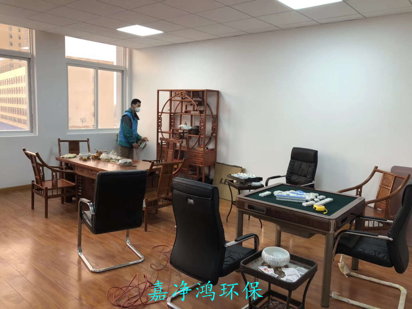 武漢市嘉凈鴻環(huán)?？萍加邢薰? style=