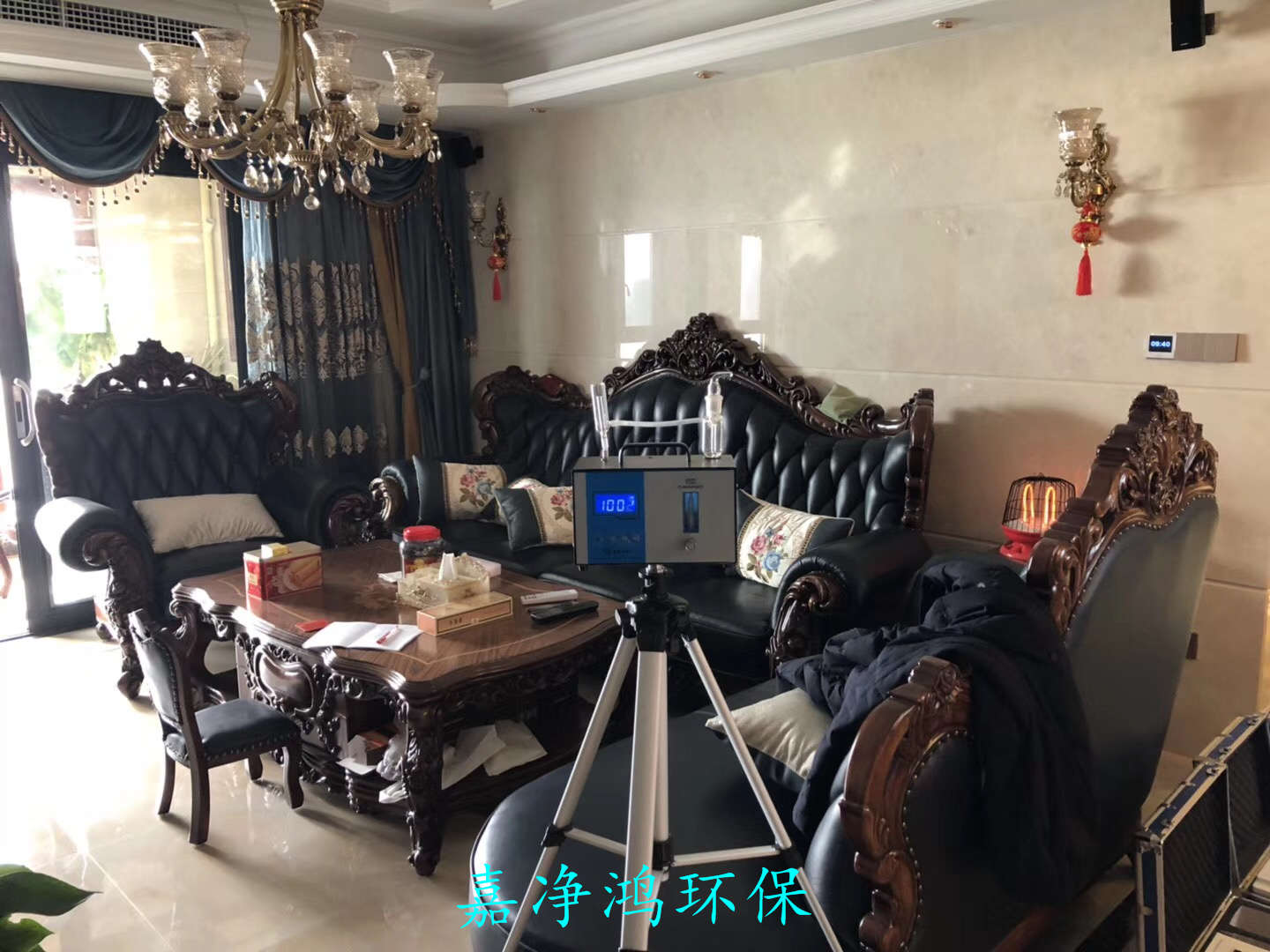 武漢市嘉凈鴻環(huán)?？萍加邢薰? style=
