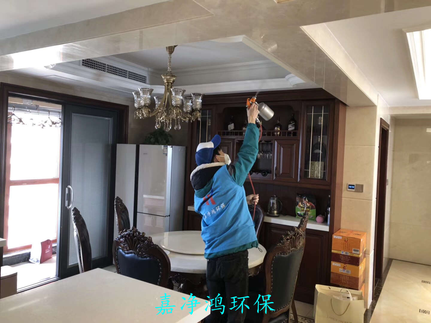 武漢市嘉凈鴻環(huán)?？萍加邢薰? style=