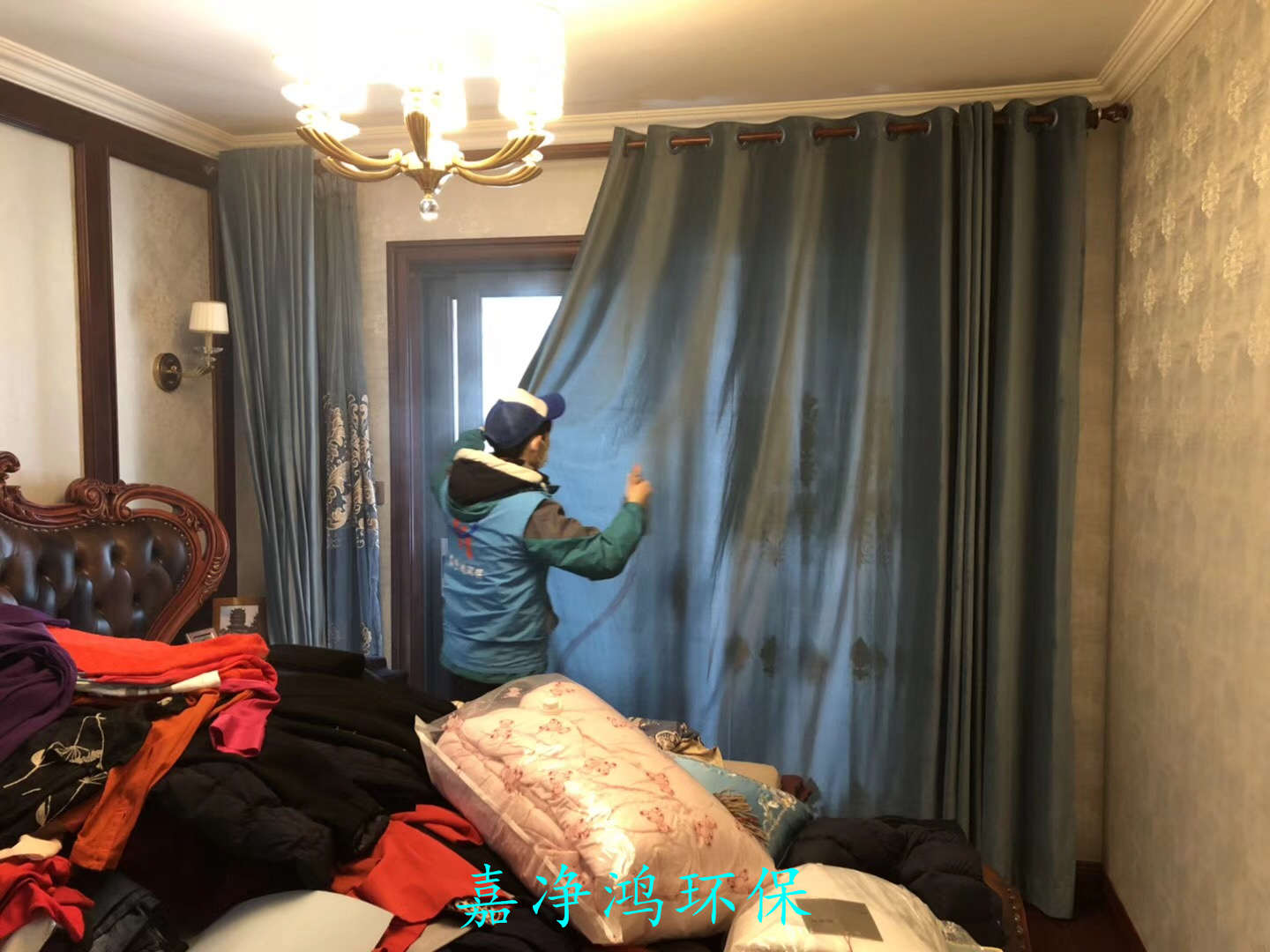 武漢市嘉凈鴻環(huán)?？萍加邢薰? style=