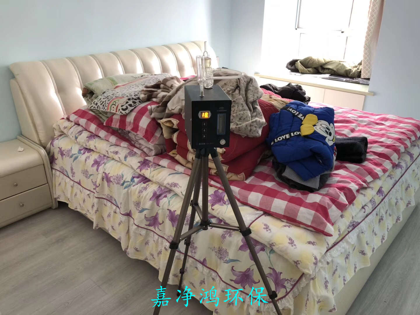 武漢市嘉凈鴻環(huán)?？萍加邢薰? style=
