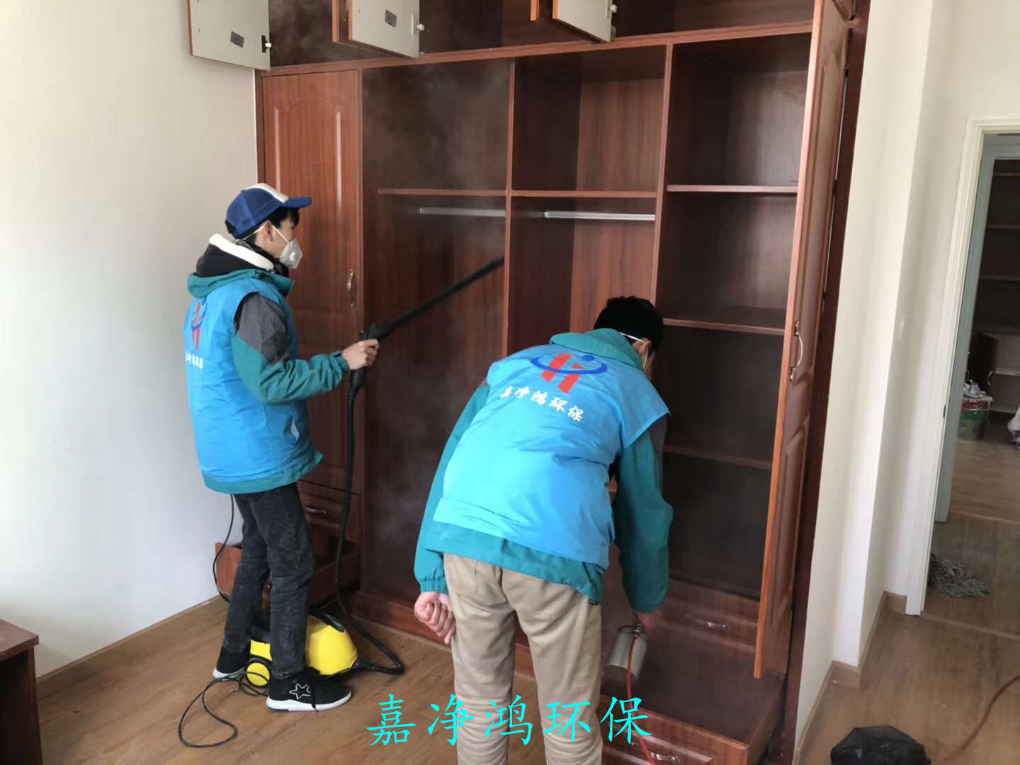 武漢市嘉凈鴻環(huán)?？萍加邢薰? style=