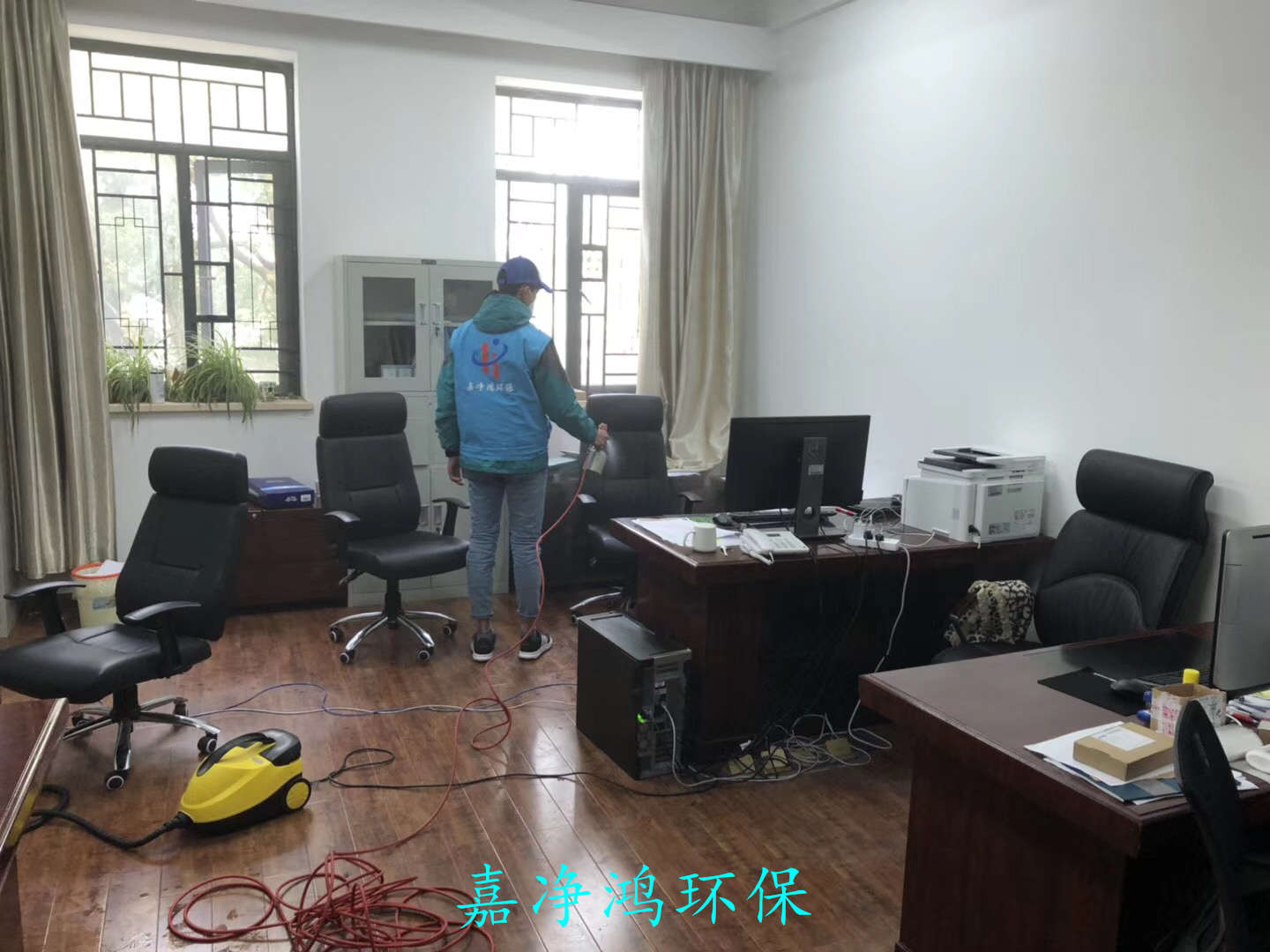 武漢市嘉凈鴻環(huán)?？萍加邢薰? style=