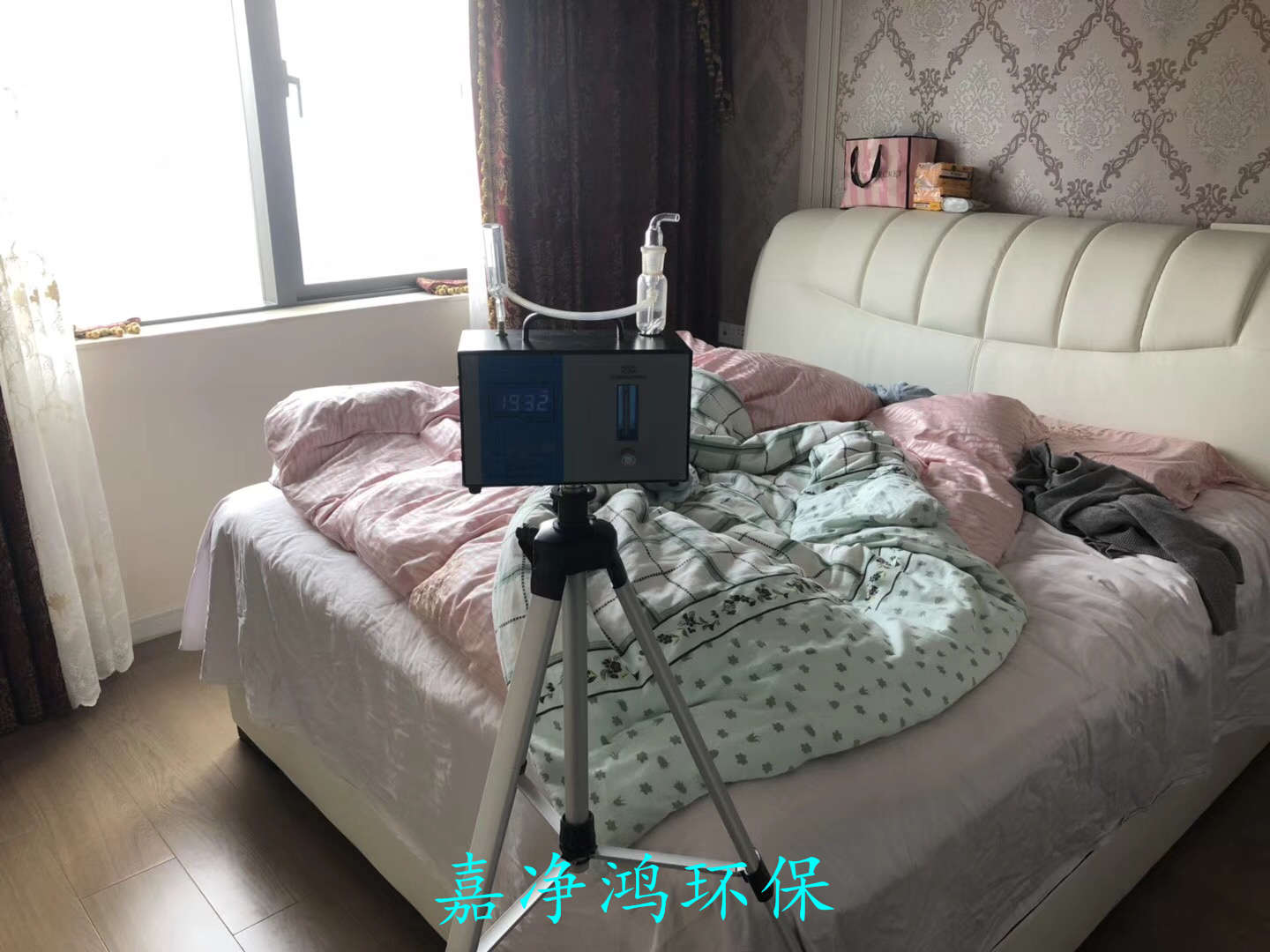 武漢市嘉凈鴻環(huán)?？萍加邢薰? style=