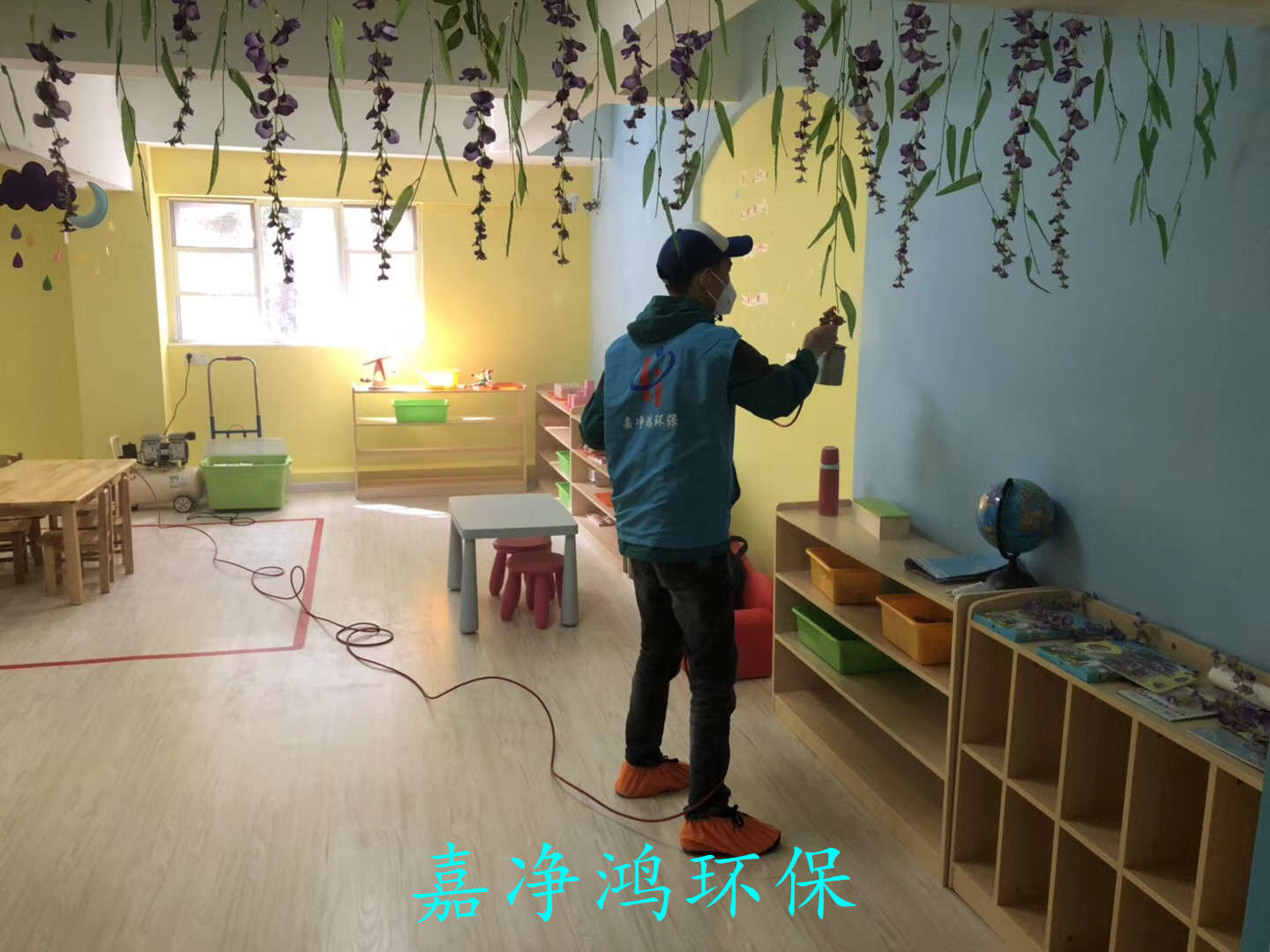 武漢市嘉凈鴻環(huán)?？萍加邢薰? style=