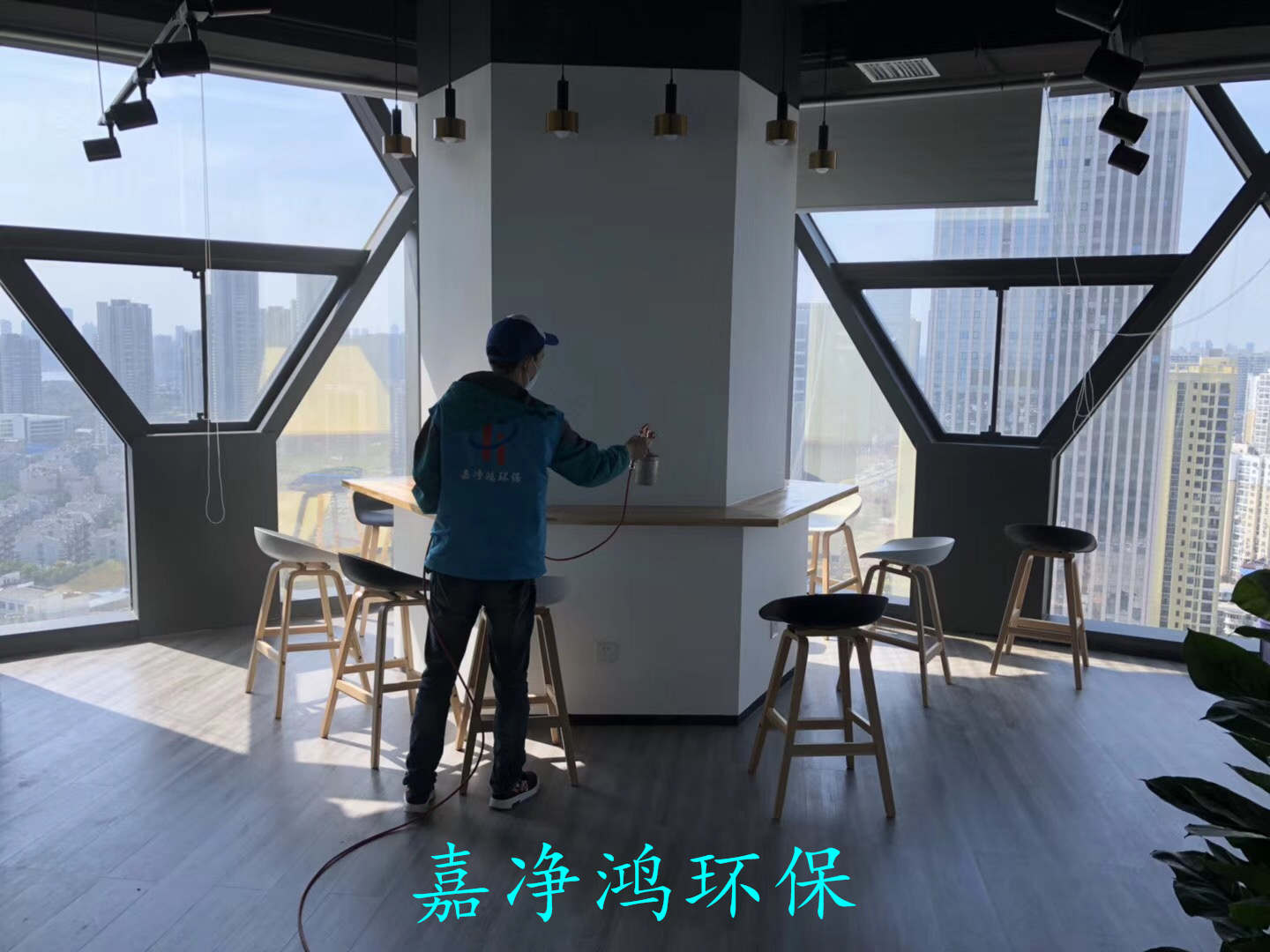 武漢市嘉凈鴻環(huán)?？萍加邢薰? style=
