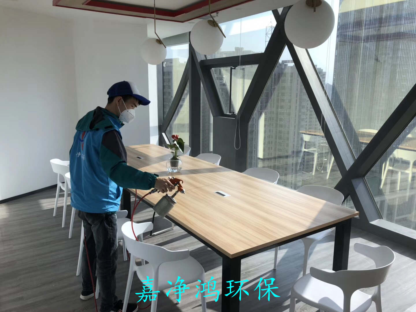 武漢市嘉凈鴻環(huán)?？萍加邢薰? style=