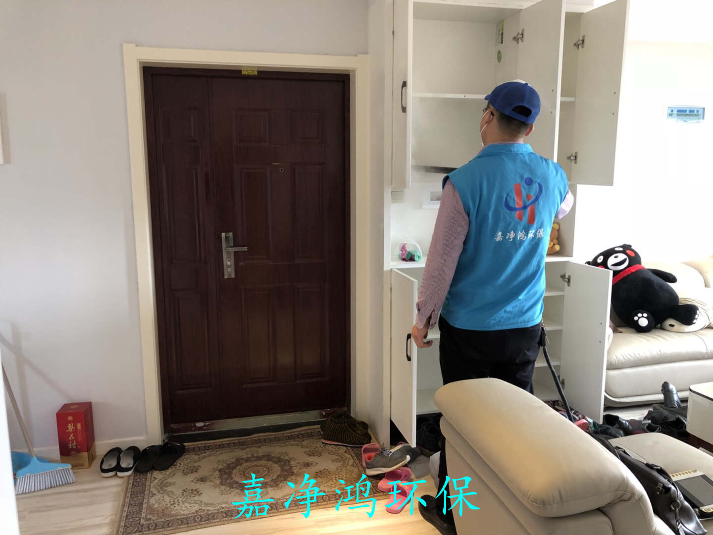 武漢市嘉凈鴻環(huán)?？萍加邢薰? style=