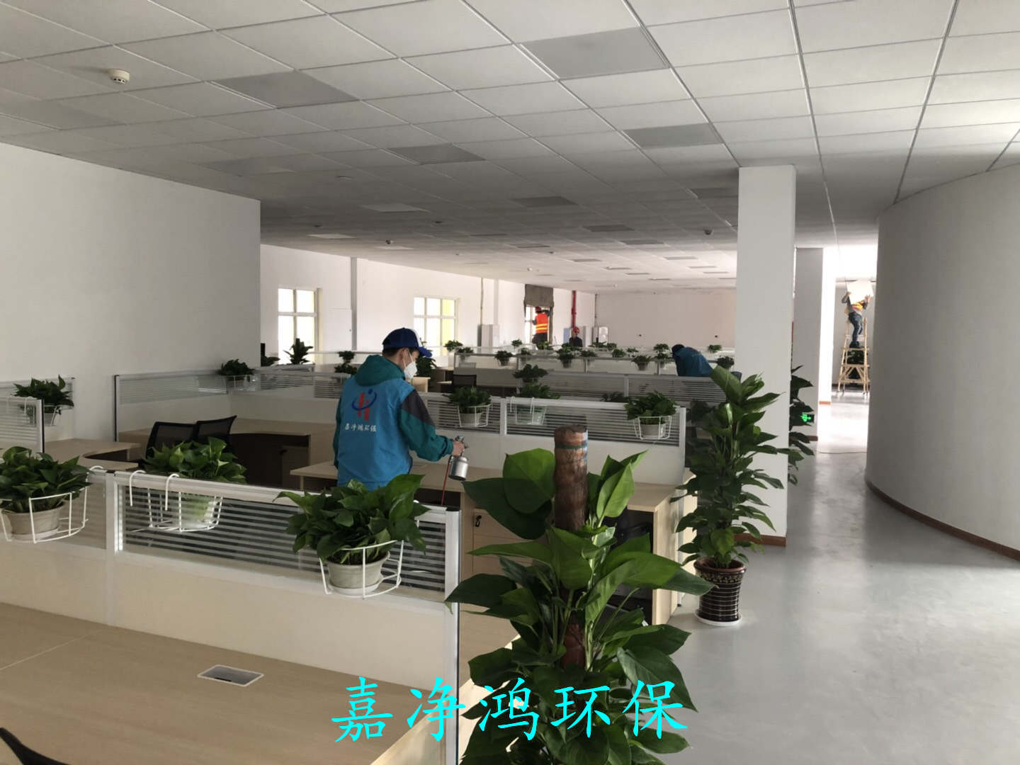武漢市嘉凈鴻環(huán)?？萍加邢薰? style=
