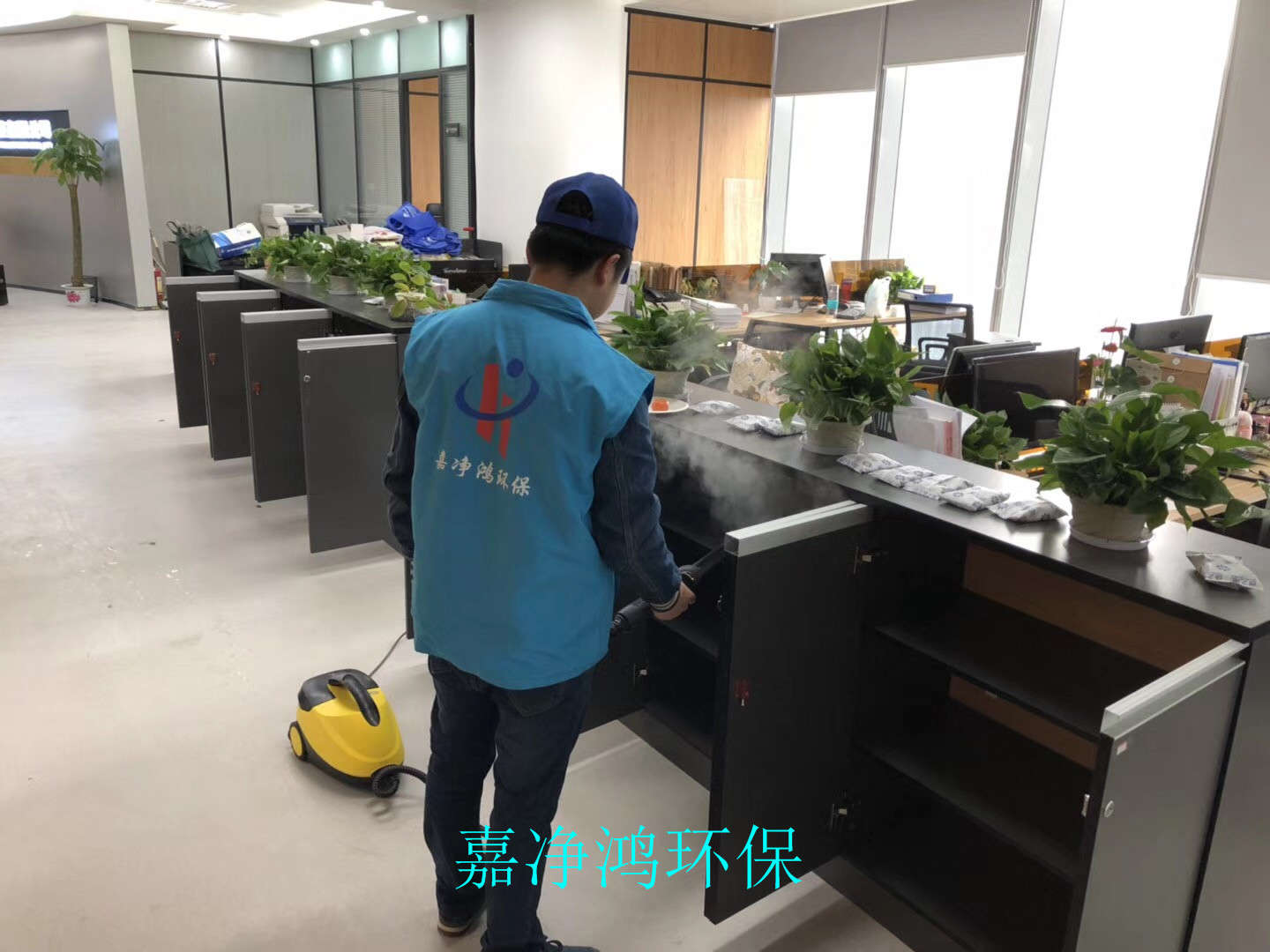 武漢市嘉凈鴻環(huán)?？萍加邢薰? style=