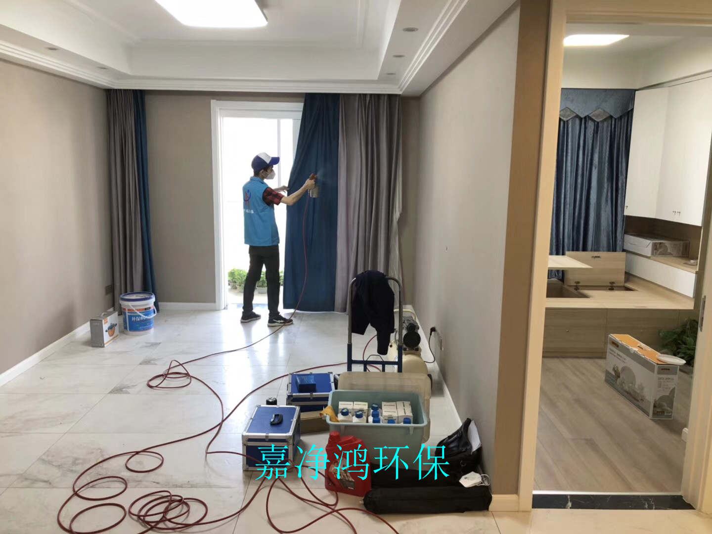 武漢市嘉凈鴻環(huán)?？萍加邢薰? style=