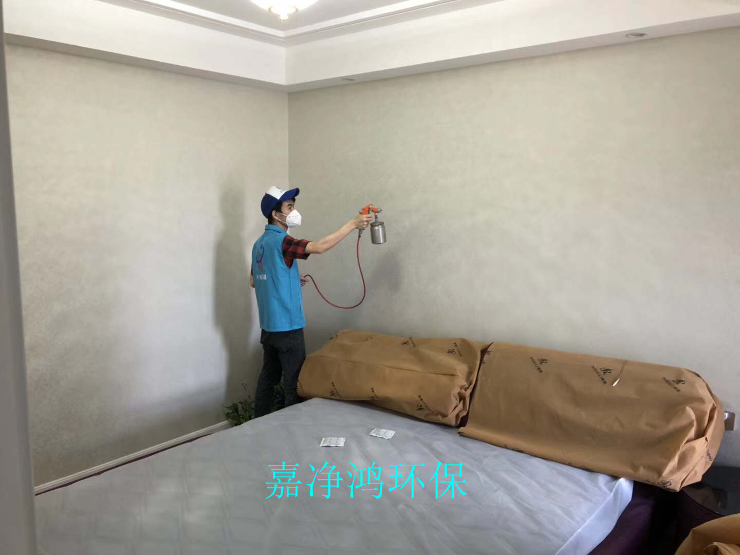 武漢市嘉凈鴻環(huán)?？萍加邢薰? style=