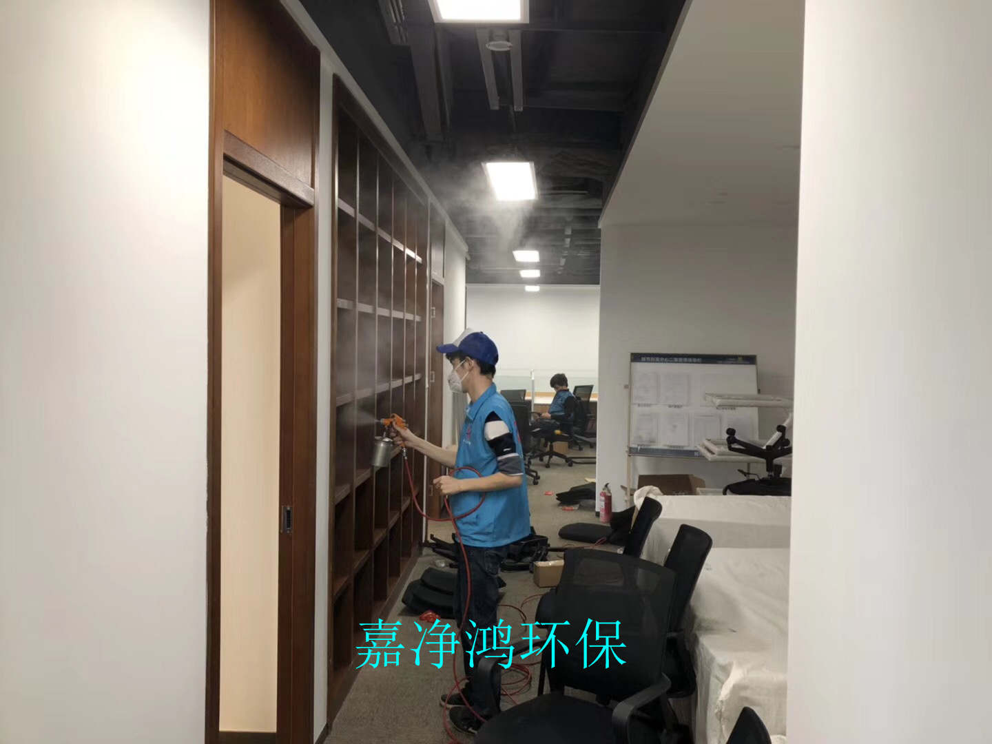 武漢市嘉凈鴻環(huán)?？萍加邢薰? style=