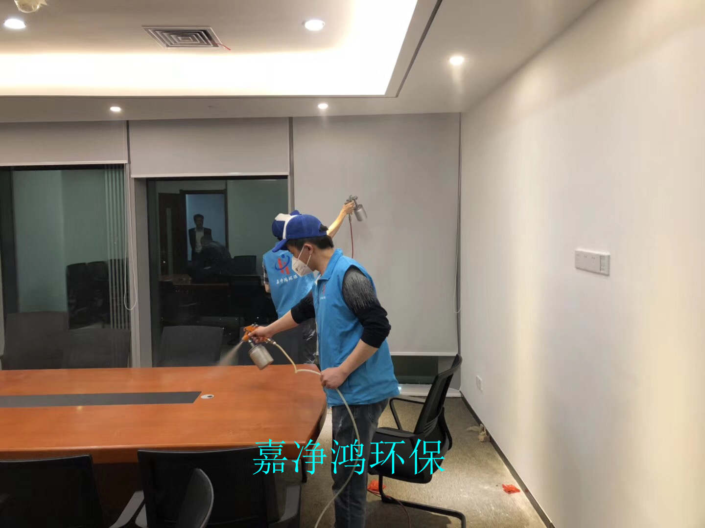 武漢市嘉凈鴻環(huán)?？萍加邢薰? style=