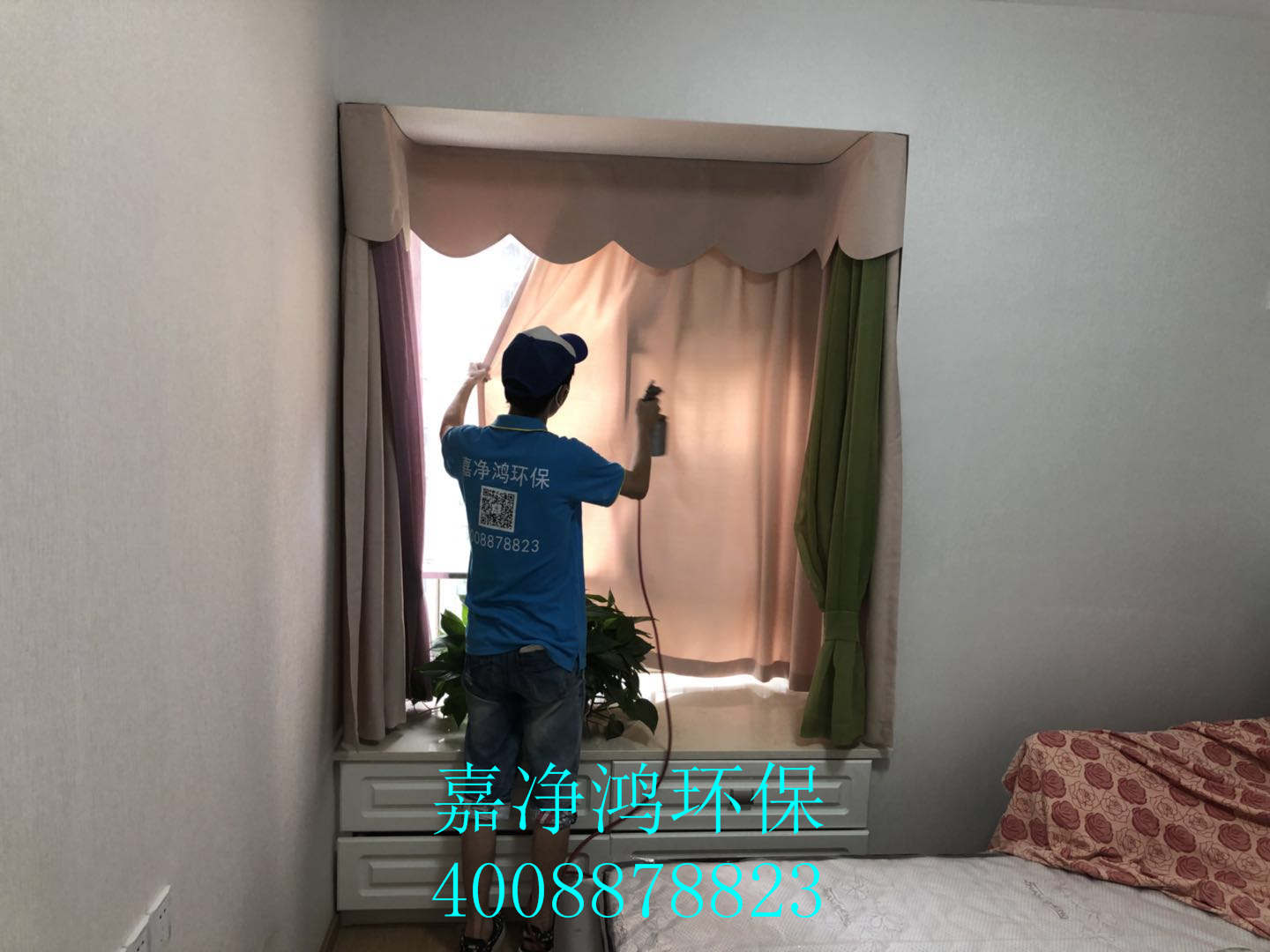 武漢市嘉凈鴻環(huán)?？萍加邢薰? style=