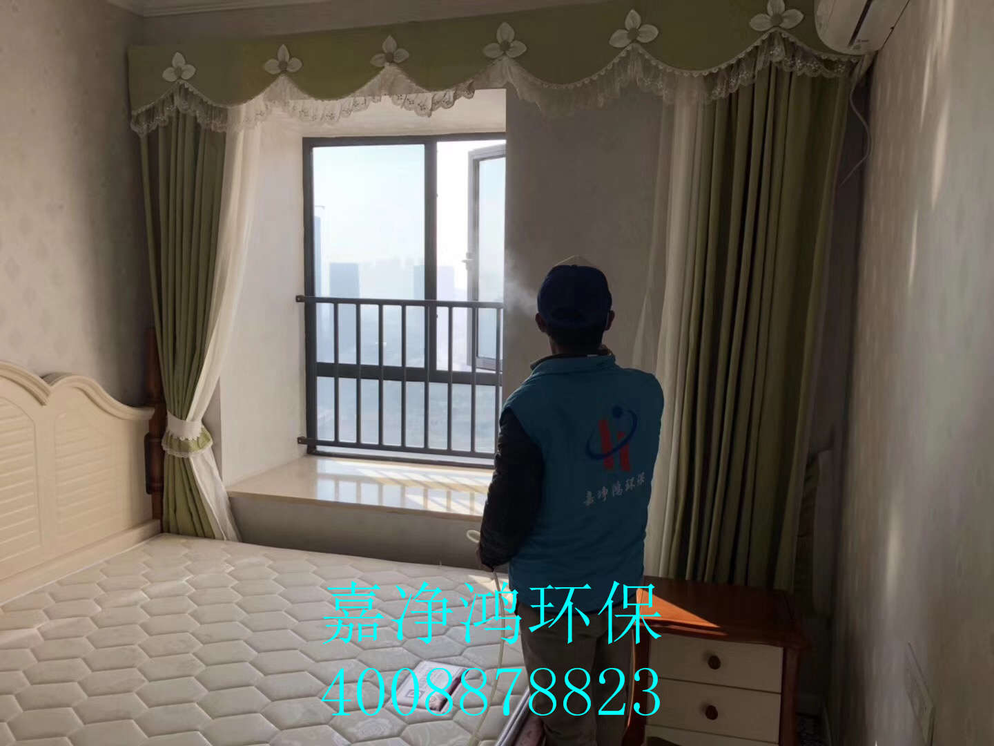 武漢市嘉凈鴻環(huán)?？萍加邢薰? style=